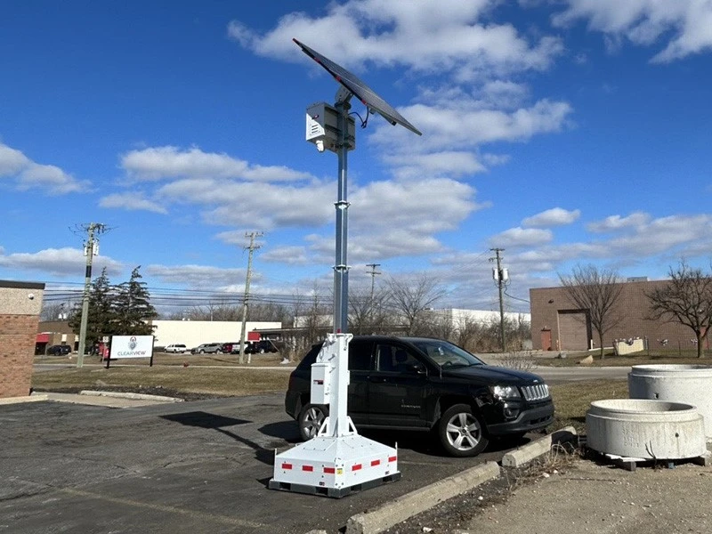 Benefits of Rapid Deployment CCTV Towers Benefits of Rapid Deployment CCTV Towers