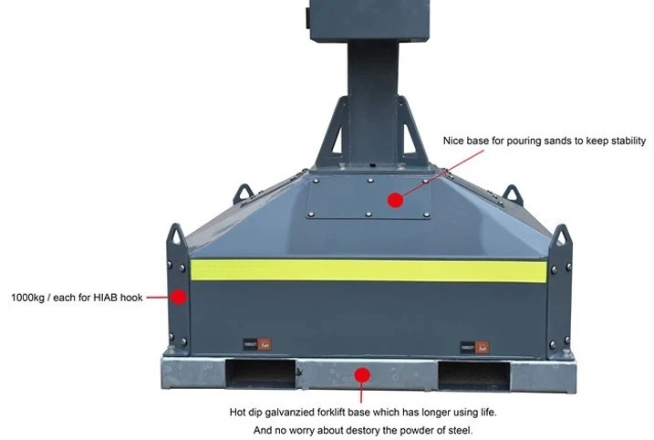 Portable Easy Installation Solar Streetlight Tower Portable Easy Installation Solar Streetlight Tower