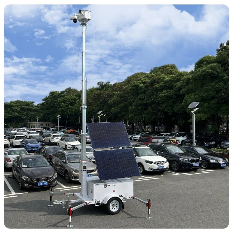 Solar Trailer 18 Solar Trailer 18